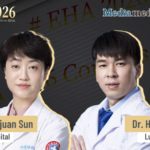 EHA 2026 Echoes | Ruijuan Sun and Hai He: Allogeneic HSCT Overcomes the Poor Prognosis Associated with NUP98::NSD1-Positive Acute Myeloid Leukemia