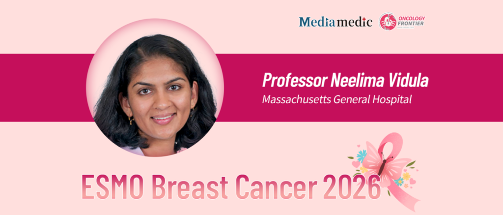 ESMO BC Global Perspective | Professor Neelima Vidula: Pembrolizumab Plus Carboplatin Did Not Improve Disease Control in Advanced Breast Cancer With Chest Wall Disease, but the Search for Durable Responses Continues