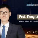 EHA Echoes · Voices from China | Prof. Meng Lü: CAR-T vs Antibody-Based Therapy as a Bridge to Transplantation—Defining the Optimal Stratified Approach for R/R B-ALL