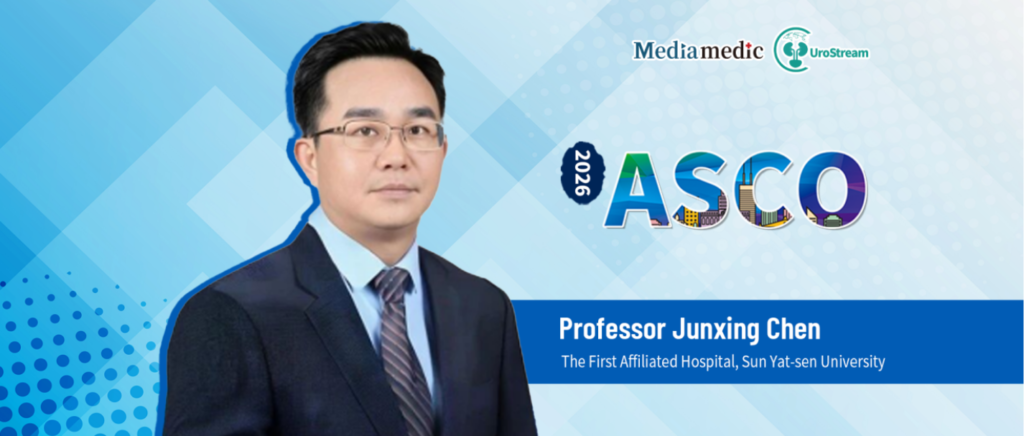 ASCO China Voice | Prof. Junxing Chen: PUNCH03 Demonstrates Early Promise as Disitamab Vedotin Plus BCG Offers a New Chinese Strategy for High-Risk NMIBC 