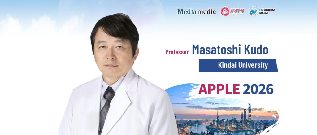 APPLE 2026 | Prof. Masatoshi Kudo: Reconstructing Systemic-Locoregional Therapeutic Strategies for Hepatocellular Carcinoma in the Immuno-Oncology Era