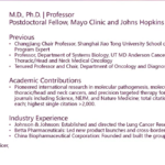 ASCO 2026 | Prof. Li Mao: Ensartinib’s Global Strategy in the Intensifying ALK+ NSCLC Landscape