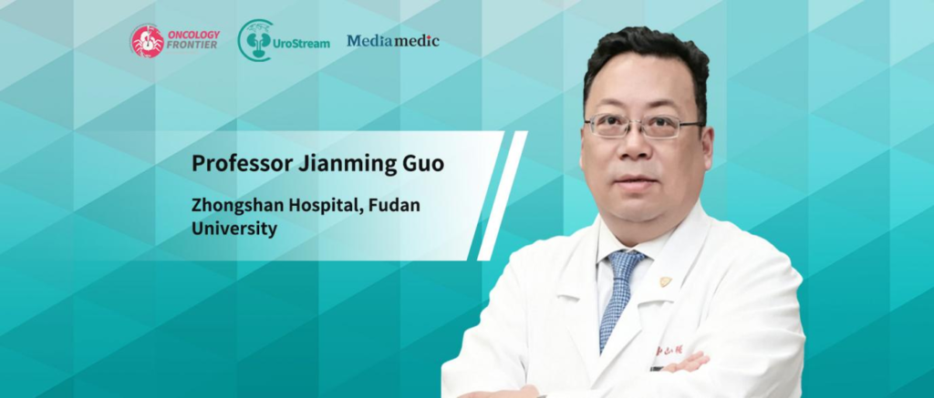 Pujiang Prostate Cancer Summit | Professor Jianming Guo: Breaking Through CRPC Resistance and Why Cytoreductive Surgery for Oligometastatic Disease Is Emerging as the Next Frontier