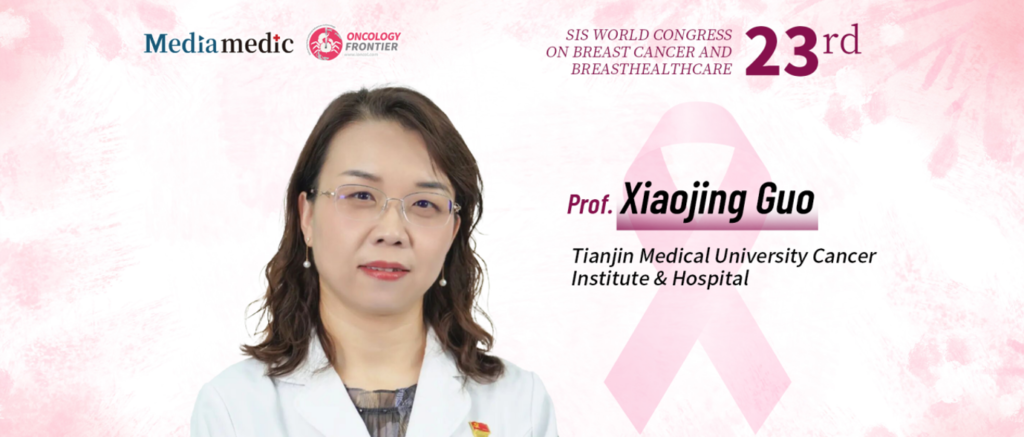 23rd World Congress on Breast Healthcare | Xiaojing Guo: Digital Pathology and AI Are Advancing Precision Breast Cancer Care While China’s Experience Helps Shape Global Standards