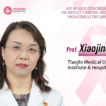 23rd World Congress on Breast Healthcare | Xiaojing Guo: Digital Pathology and AI Are Advancing Precision Breast Cancer Care While China’s Experience Helps Shape Global Standards