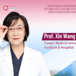 23rd World Congress on Breast Healthcare | Xin Wang: Advancing Microsurgery to Improve the Quality of Breast Cancer Care