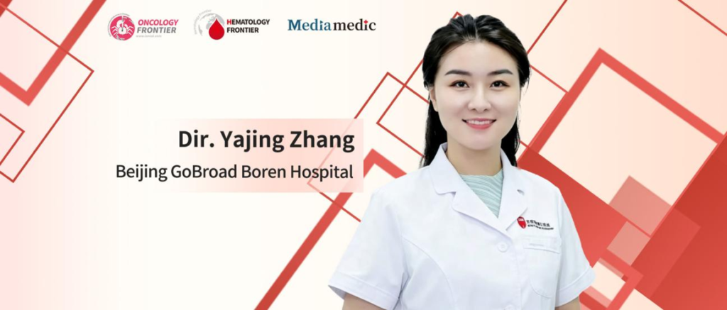 CSCO 10th Hematologic Malignancies Congress | Director Yajing Zhang: Moving Beyond “Target-Centric” Thinking to Redefine Lifelong Management of Hematologic Malignancies Through a Systems-Based Approach
