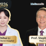 EHA 2026丨Prof. Stephen Ansell and Dr. Zhihui Li: Exploring the Immunobiology and Precision Treatment of Hodgkin Lymphoma