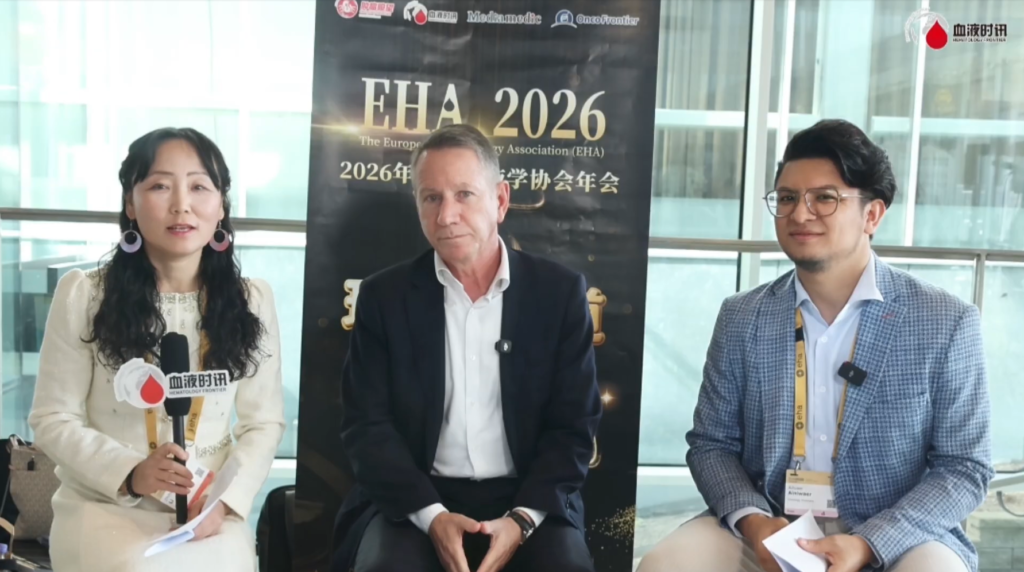 EHA 2026 | Prof. Stephen Ansell & Dr. Zhihui Li: Decoding the Future of Hodgkin Lymphoma