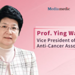 23rd World Breast Health Congress丨Prof. Ying Wang: Deepening International Collaboration to Promote Equitable Development of Breast Health in China