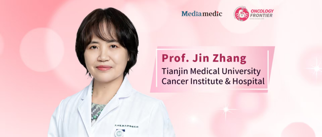 23rd World Breast Health Congress丨Prof. Jin Zhang: China’s Breast Cancer Care Has Transitioned from Following to Leading, with Whole-Life-Cycle Management Experience Benefiting the World