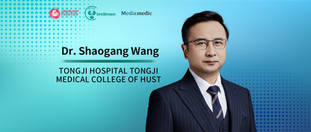 Professor Shaogang Wang: Technological Innovation Enabling Precision Minimally Invasive Surgery, with Clinical Research Driving the Future of Urology