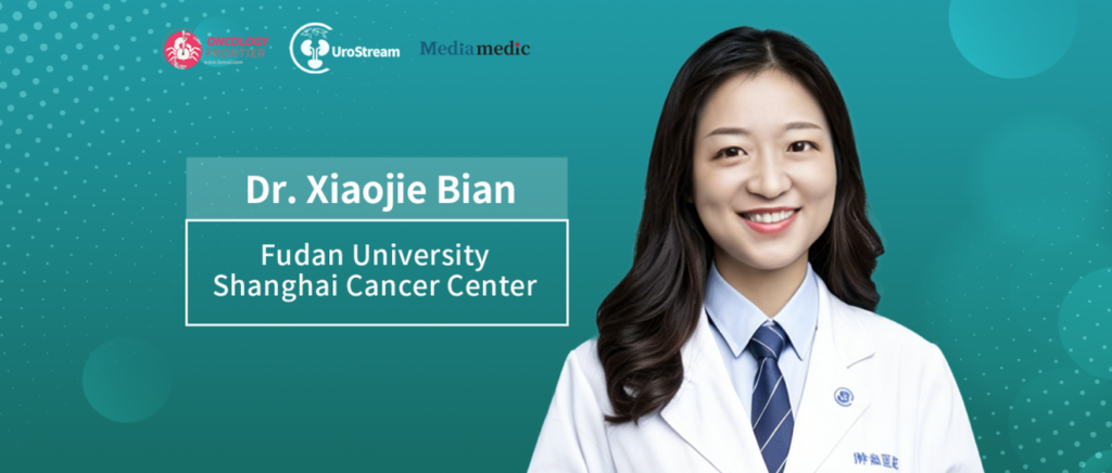 Professor Xiaojie Bian: Advances and Future Directions in the Treatment of Advanced Prostate Cancer in the Era of Precision Stratification