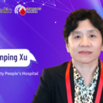 Professor Lanping Xu: Joining Forces in the Greater Bay Area to Build a New Platform for Hematology Exchange Across the Mainland, Taiwan, Hong Kong, and Macao | 2026 Cross-Strait Hematology Conference%