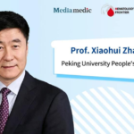 Professor Zhang Xiaohui Elected Vice Chair-Elect of the Hematology Branch of the Chinese Medical Association