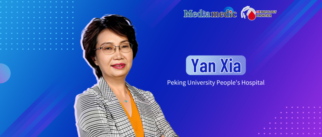 No Detail Is Too Small in Transplantation: Yan Xia on Building an Infection Prevention and Control Nursing System for Haploidentical Hematopoietic Stem Cell Transplantation丨2026 Cross-Strait Hematology Academic Conference