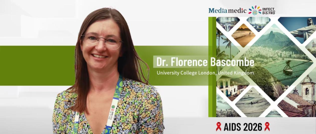 AIDS 2026 | Dr. Bascombe: Moving Beyond BMI to Address Occult Liver Injury in Lean HIV-Associated Fatty Liver Disease
