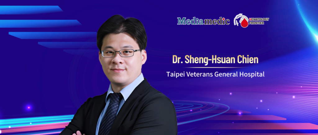 2026 Cross-Strait Hematology Academic Conference | Dr. Sheng‑Hsuan Chien: From Taiwan’s Experience to Precision Transfusion—Exploring the Path Forward for Patient Blood Management (PBM)