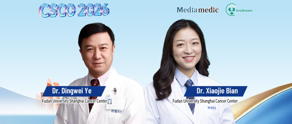 Professor Dingwei Ye and Professor Xiaojie Bian: Breaking Through Treatment Challenges in mCRPC with Sacituzumab Tirumotecan Plus Immunotherapy for Durable Survival Benefits