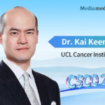 2026 CSCO China–International Dialogue | Professor Kai-Keen Shiu analyzes breakthrough strategies for immunotherapy in MSS/pMMR colorectal cancer