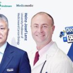 CSCO DocX TALK | Upholding Core Principles and Driving Innovation: Professor Heinz-Josef Lenz and HUTCHMED Discuss the Globalization of China’s Innovative Oncology Drugs